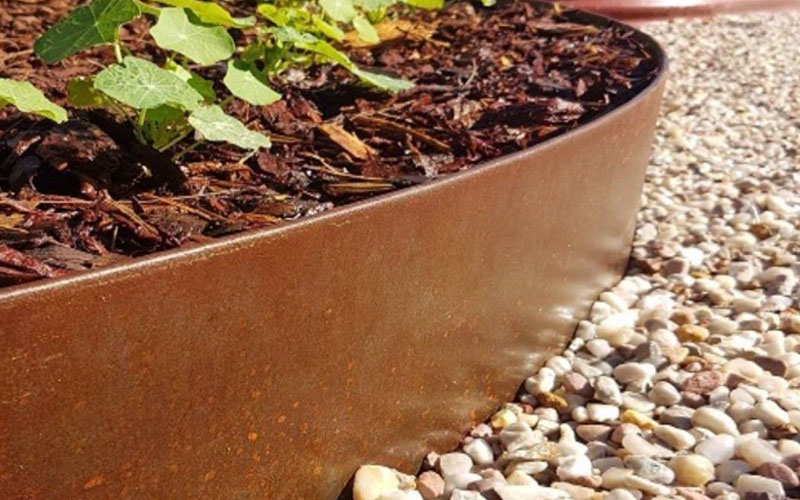 Edging | Youleys Garden Supplies & PreMix Concrete | Poured Concrete ...